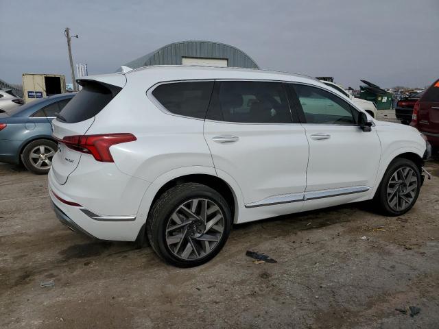 2021 HYUNDAI SANTA FE CALLIGRAPHY VIN: 5NMS5DAL9MH355863