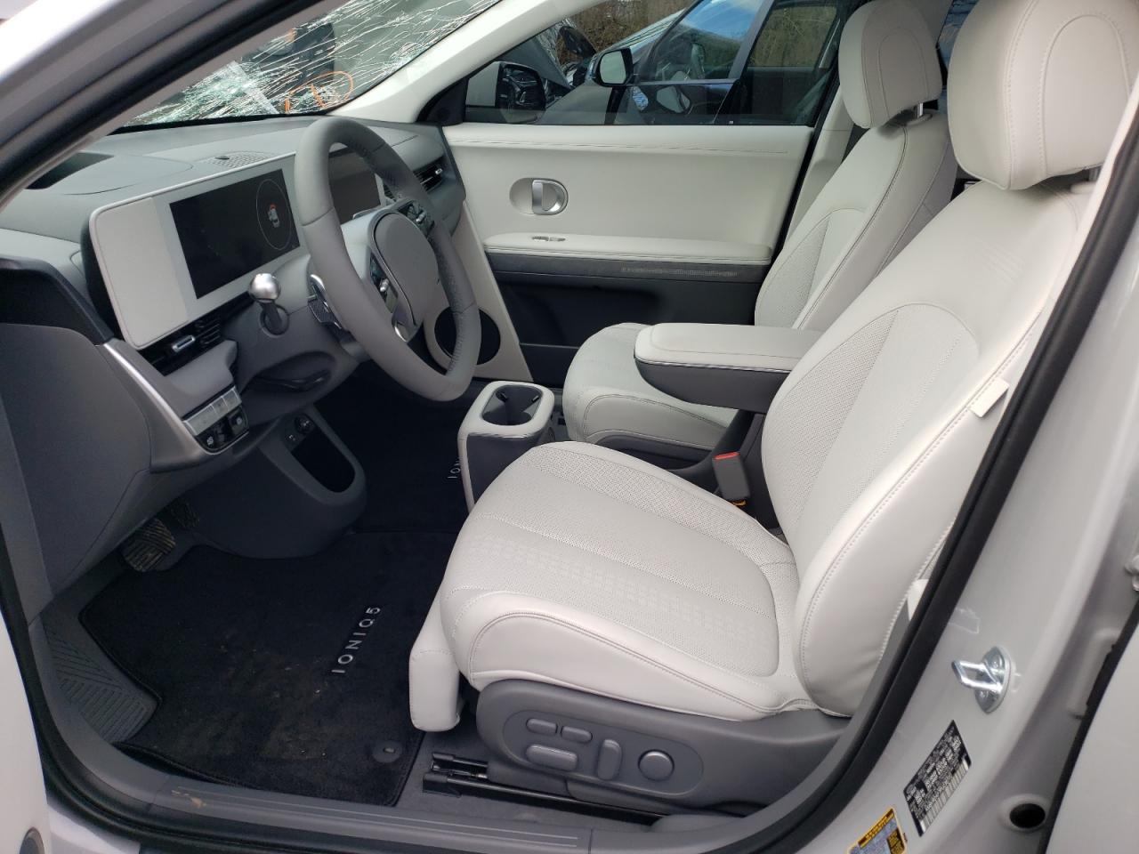 2023 HYUNDAI IONIQ 5 LIMITED VIN:KM8KRDAF7PU230772