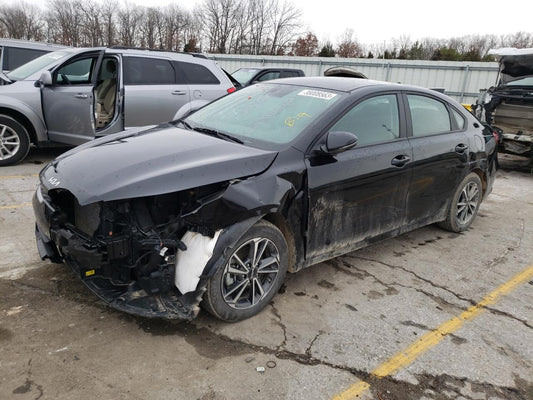 2022 KIA FORTE FE VIN:1GYKNBRS1HZ196140