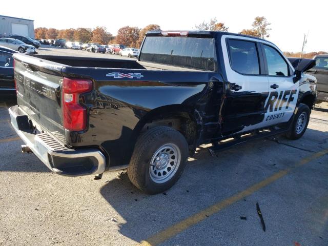 2021 CHEVROLET SILVERADO K1500 VIN: 3GCUYA***********