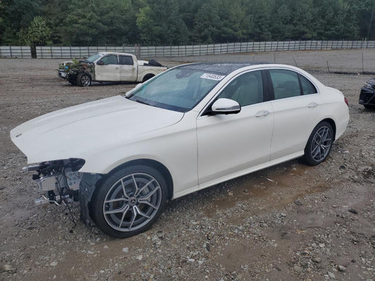 2022 MERCEDES-BENZ E 350 VIN:W1KZF8DB3NB069668