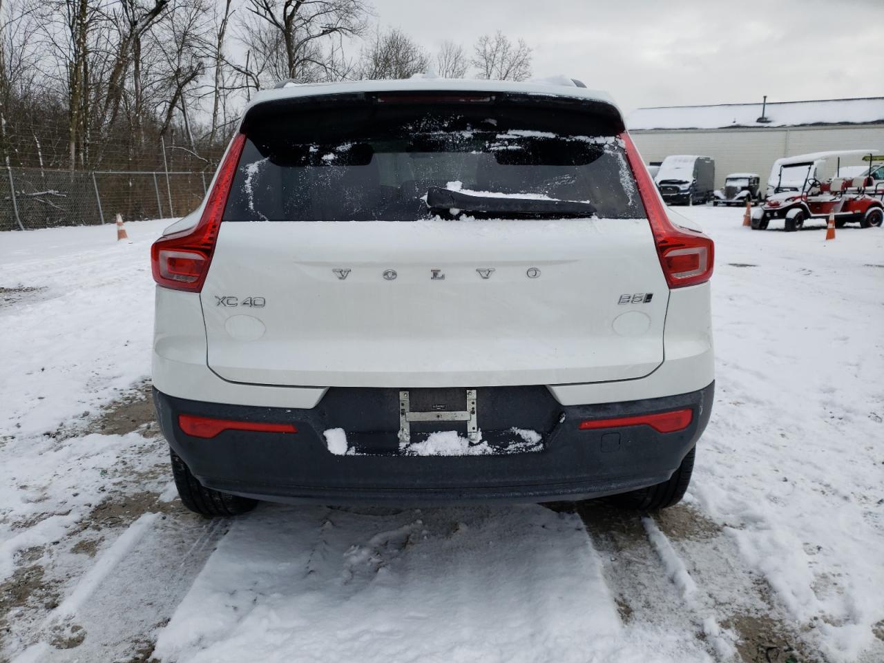 2023 VOLVO XC40 PLUS VIN:YV4L12UW5P2910551