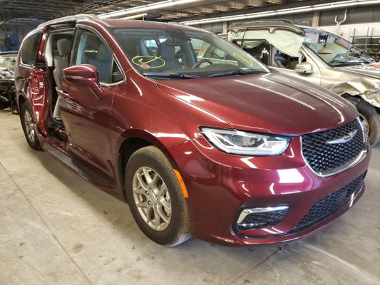 2021 CHRYSLER PACIFICA TOURING VIN: 2C4RC1***********