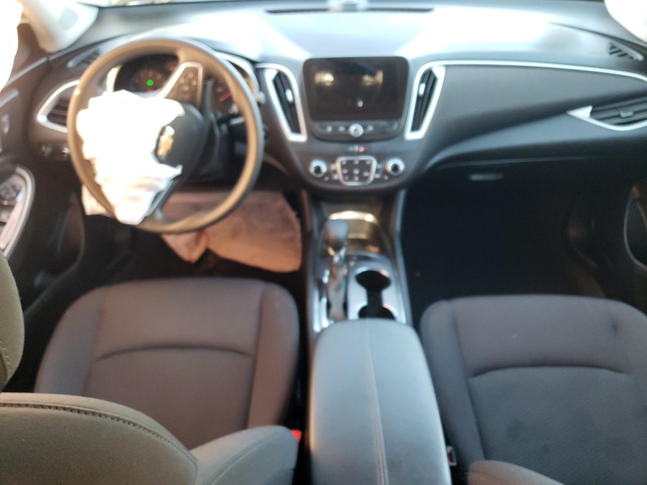 2022 CHEVROLET MALIBU LT VIN:1G1ZD5ST7NF152757