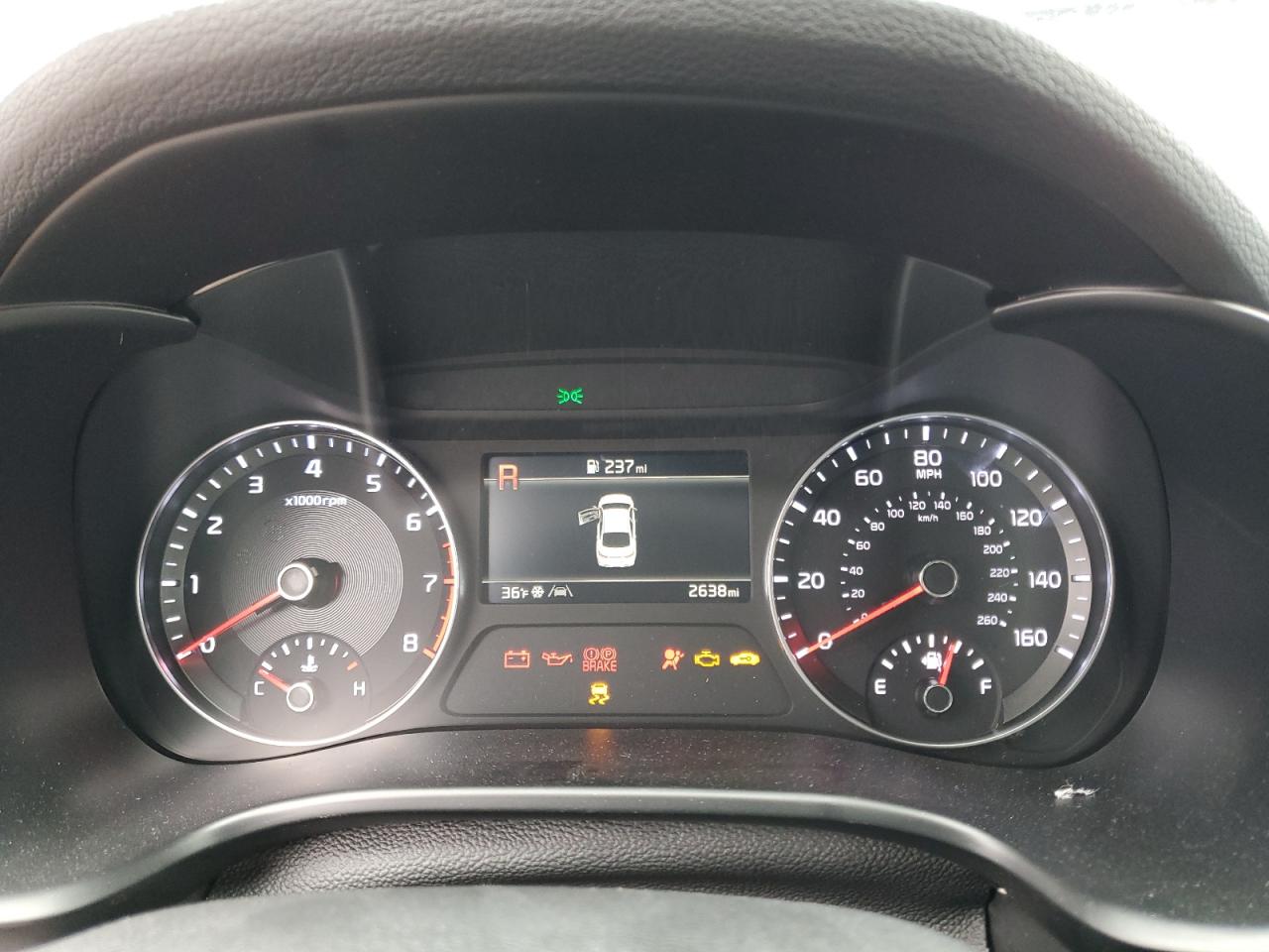 2023 KIA FORTE LX VIN:3KPF24AD0PE692226