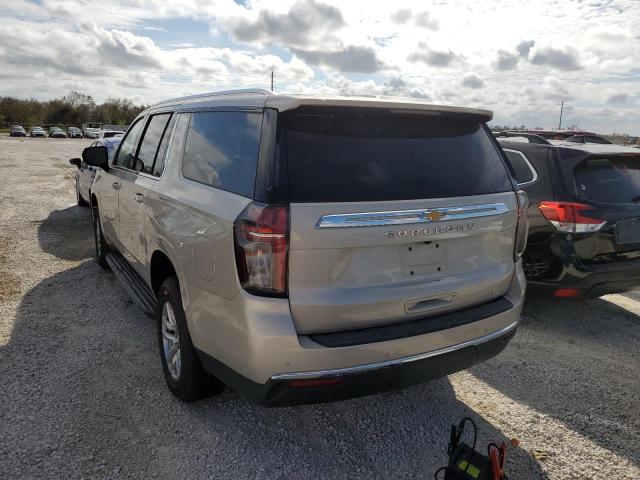 2021 CHEVROLET SUBURBAN K1500 LT VIN: 1GNSKCKD6MR369720