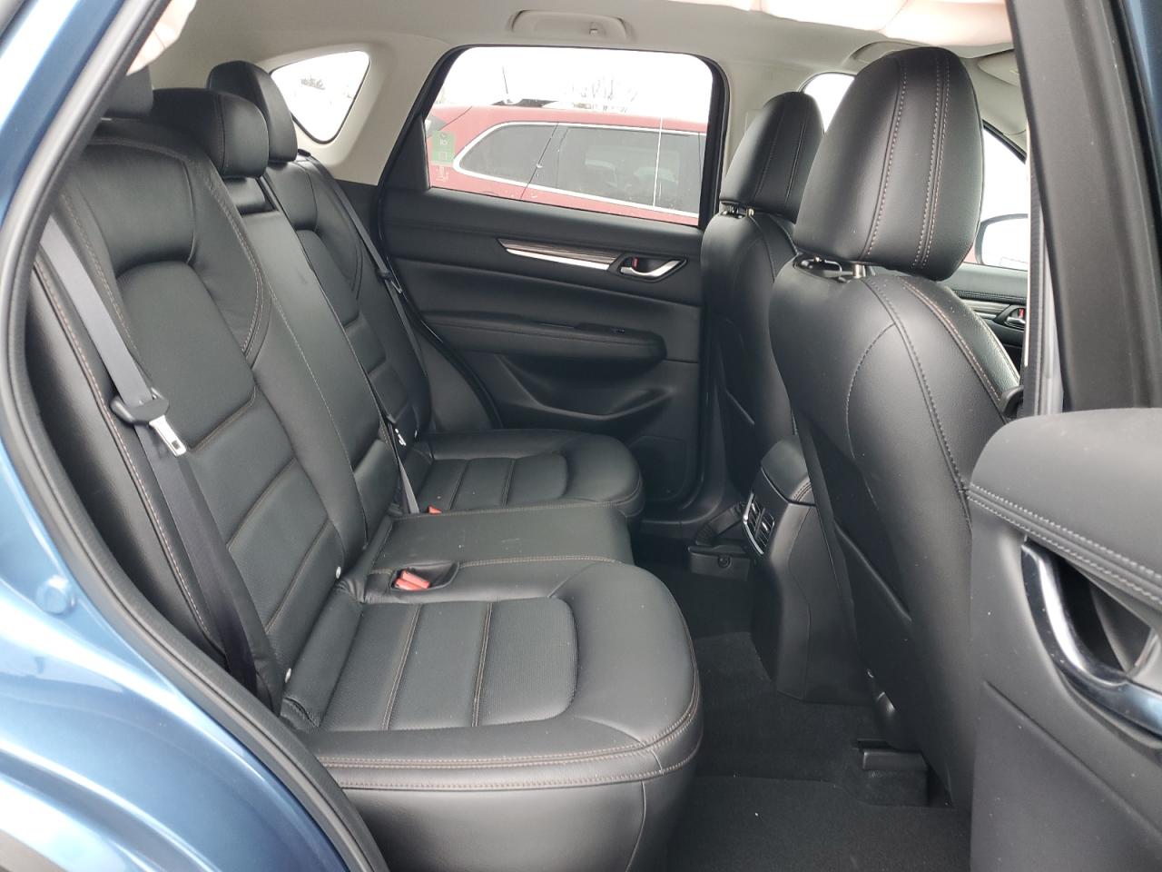2023 MAZDA CX-5 PREMIUM PLUS VIN:JM3KFBEM1P0188866