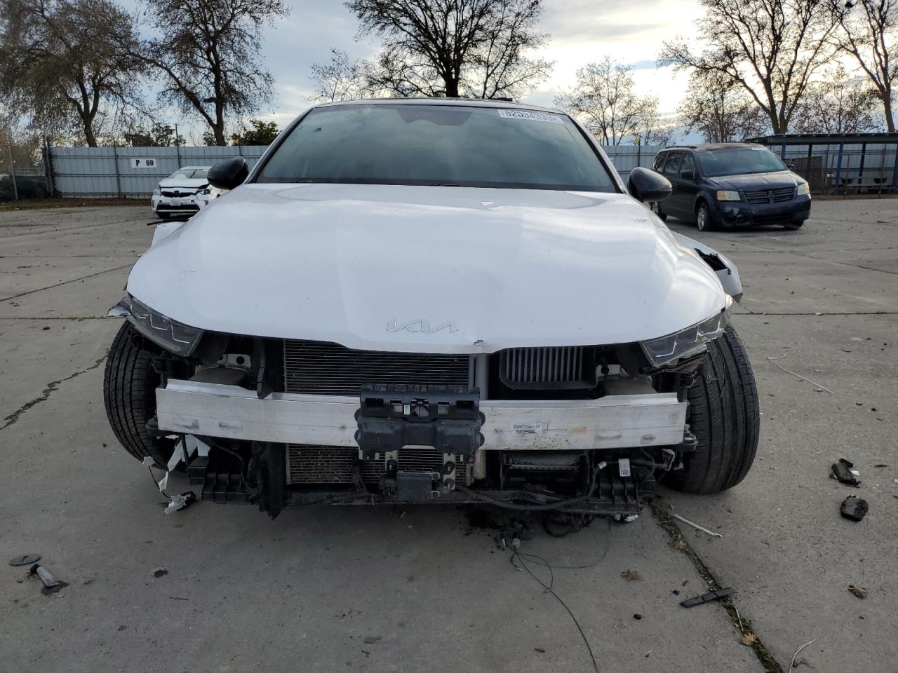 2022 KIA K5 GT LINE VIN:5XXG64J21NG093279