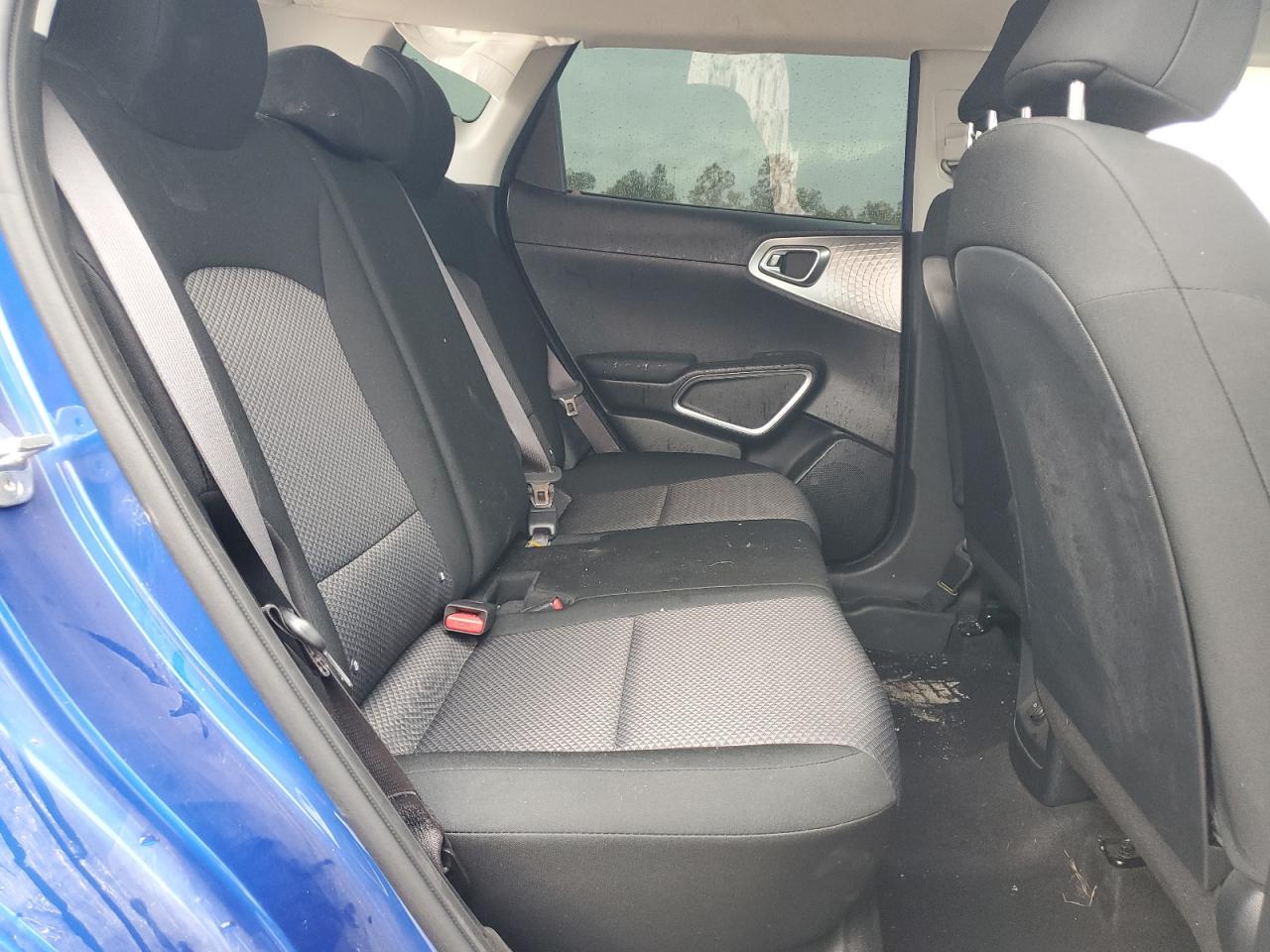 2022 KIA SOUL LX VIN:KNDJ23AU8N7165858