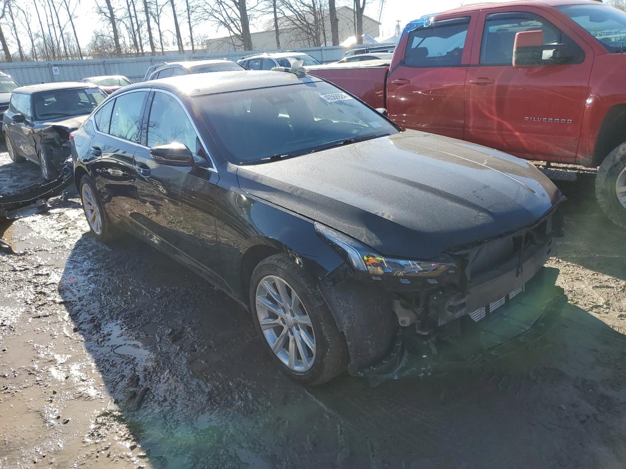 2023 CADILLAC CT5 LUXURY VIN:1G6DX5RK2P0103741