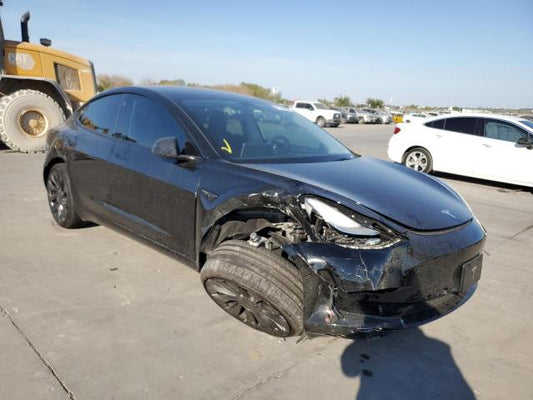 2021 TESLA MODEL 3 VIN: 5YJ3E1EC8MF087323