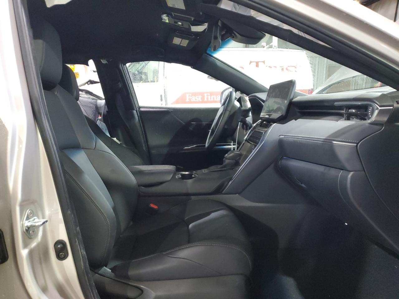 2023 TOYOTA VENZA LE VIN:JTEAAAAH7PJ125282