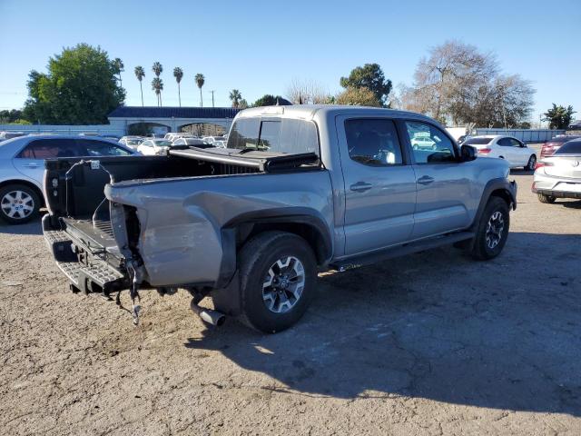 2021 TOYOTA TACOMA DOUBLE CAB VIN: 3TMAZ5CN7MM141701