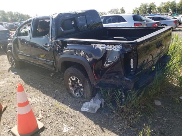 2021 TOYOTA TACOMA DOUBLE CAB VIN: 3TMCZ5AN6MM398196