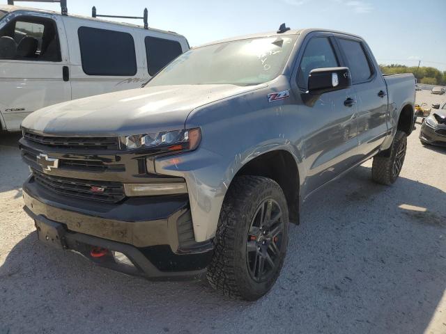 2021 CHEVROLET SILVERADO K1500 LT TRAIL BOSS VIN: 3GCPYF***********