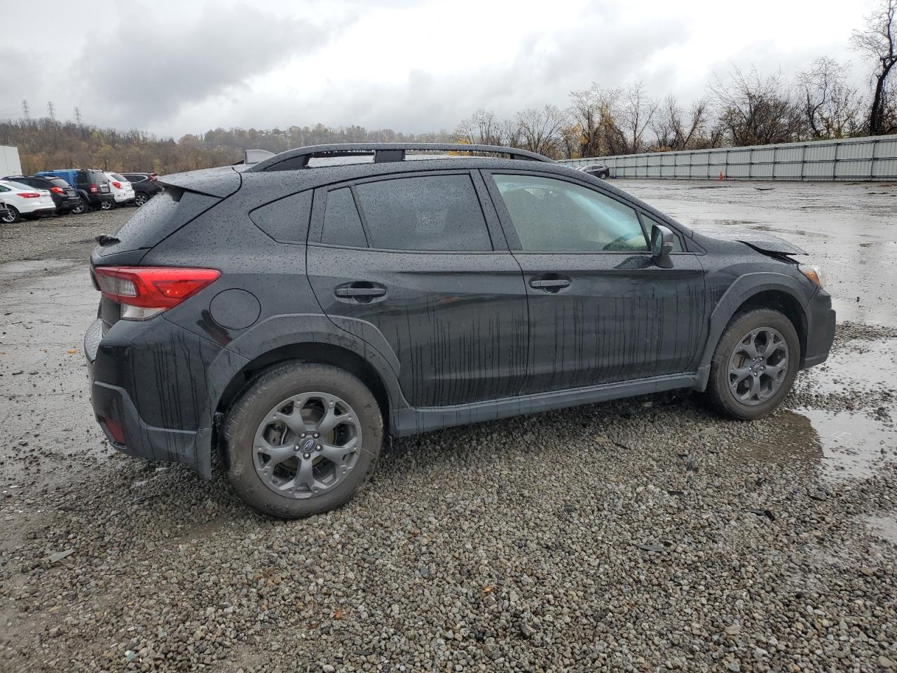 2022 SUBARU CROSSTREK SPORT VIN:JF2GTHSC2NH231438