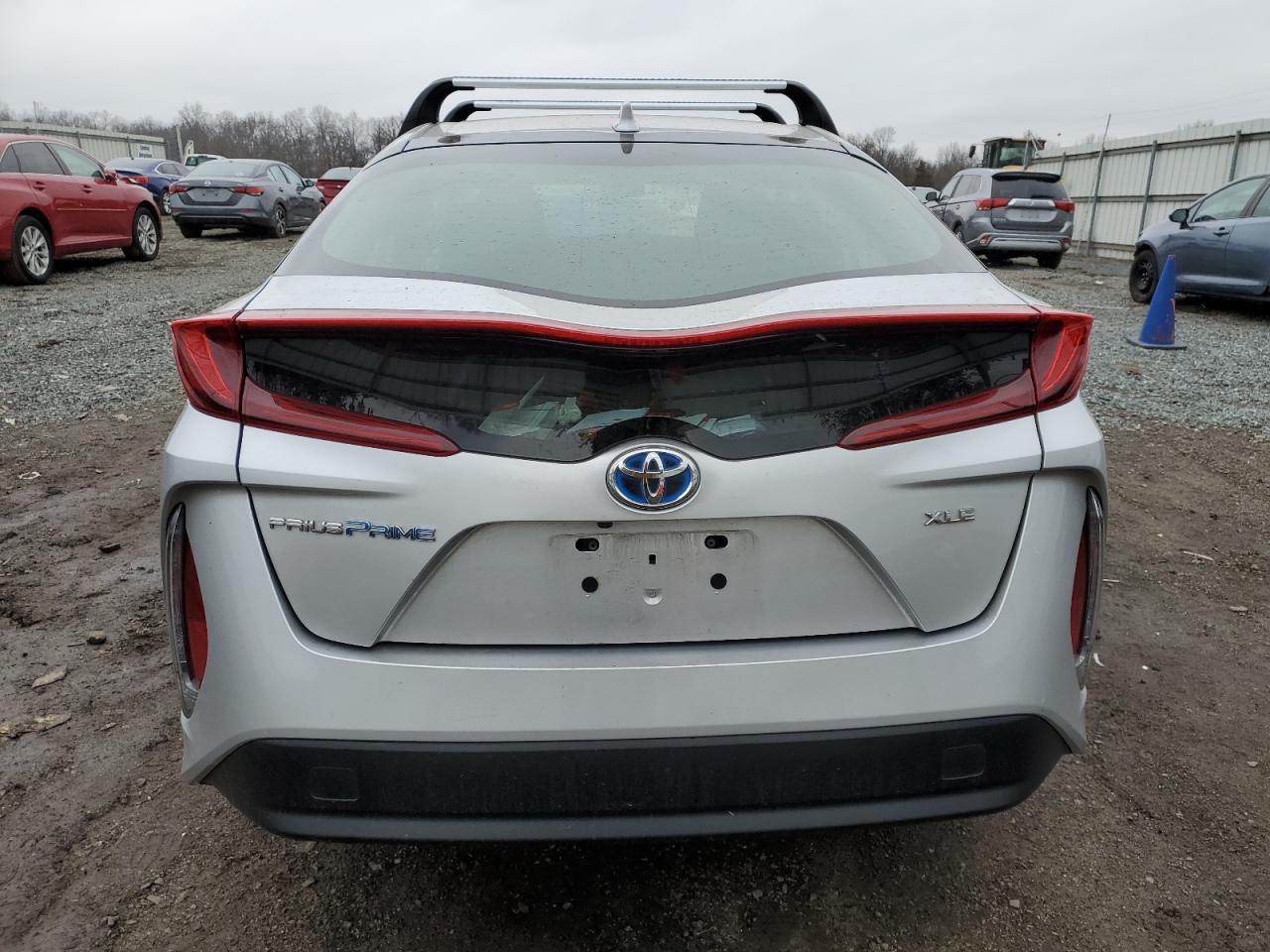 2022 TOYOTA PRIUS PRIME LE VIN:JTDKAMFPXN3219006