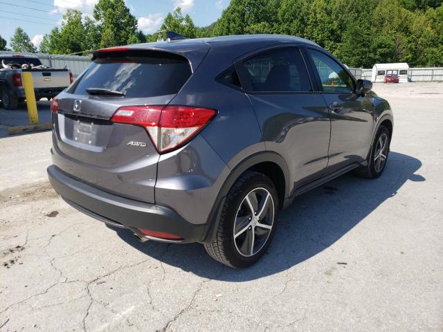 2021 HONDA HR-V EX VIN: 3CZRU6H5XMM700538