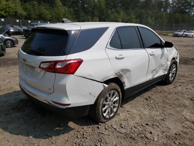 2021 CHEVROLET EQUINOX LT VIN: 3GNAXKEV7MS131724