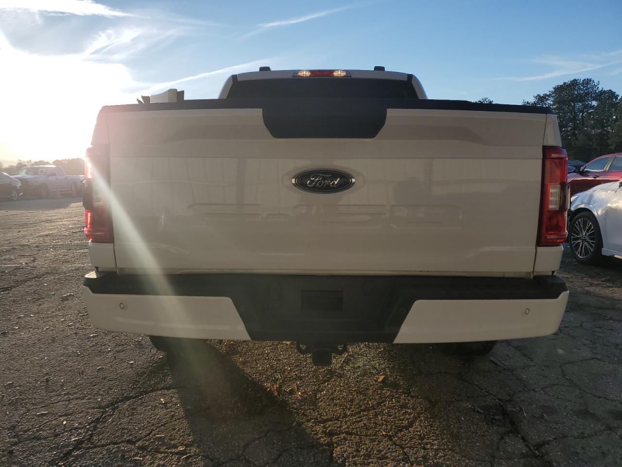 2023 FORD F150 SUPERCREW VIN:1FTEW1CB5PKD69698