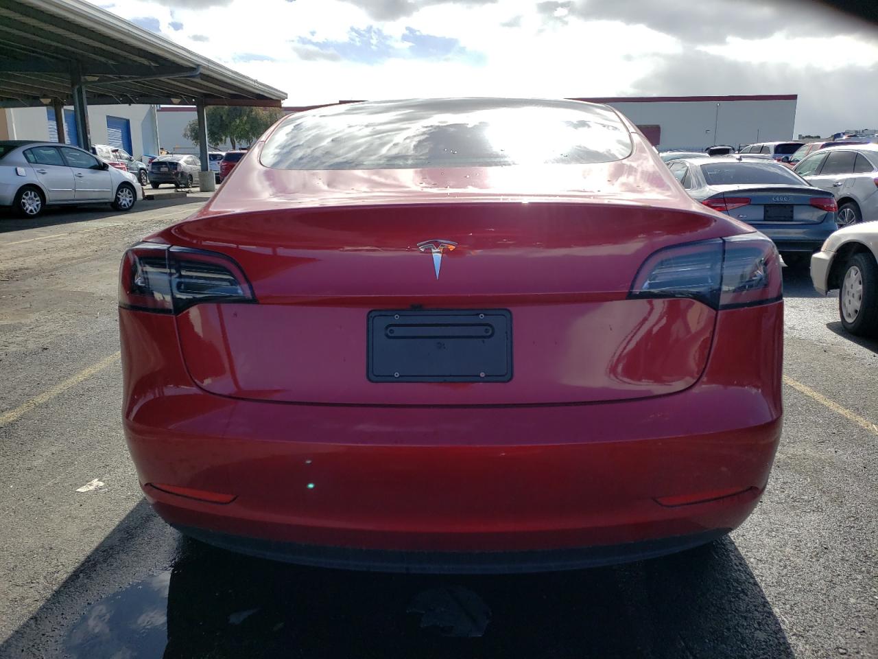 2023 TESLA MODEL 3  VIN:5YJ3E1EA6PF583949