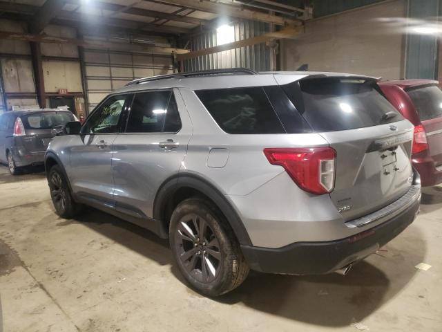 2021 FORD EXPLORER XLT VIN: 1FMSK8DH9MGC44482