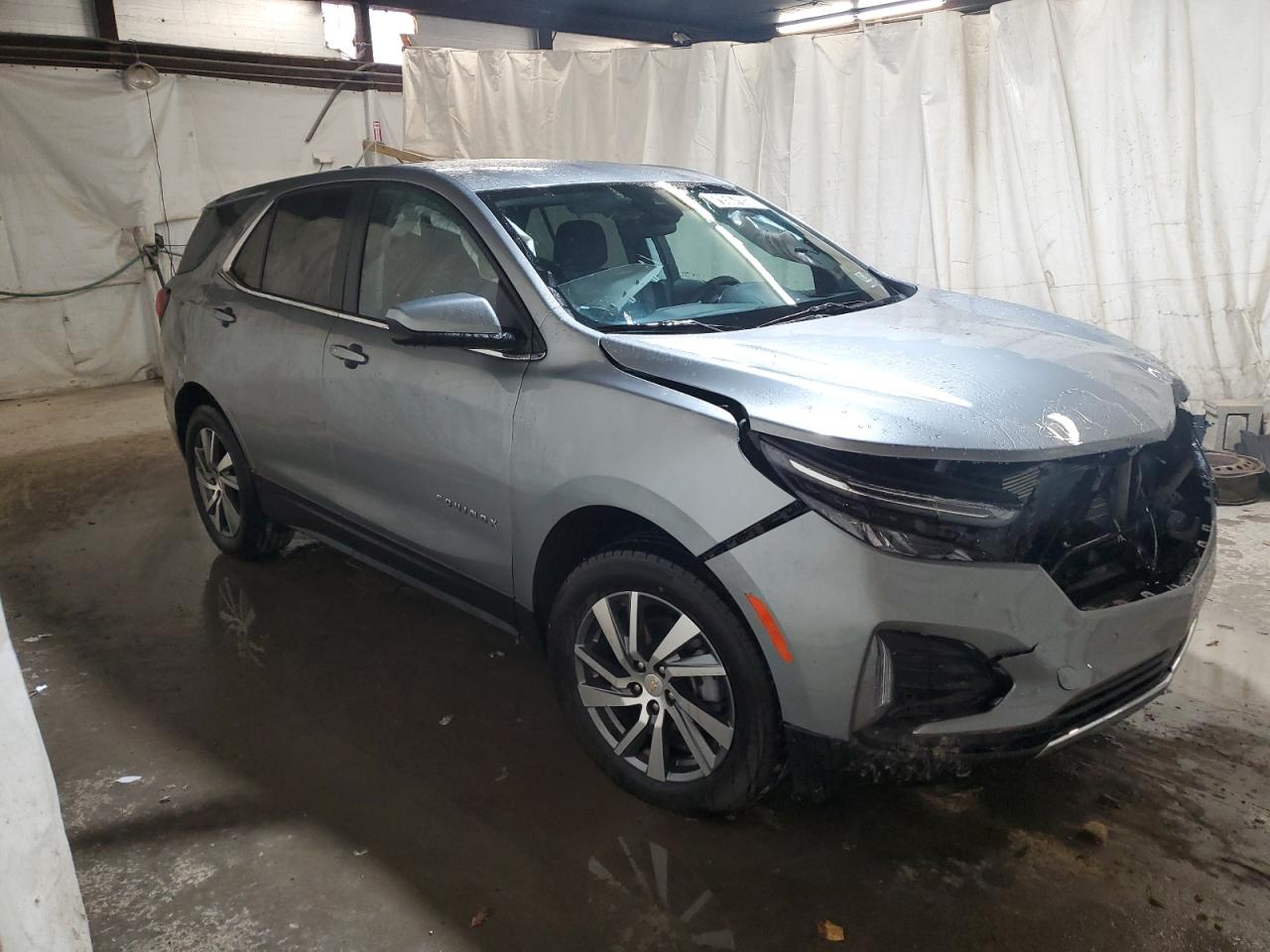 2023 CHEVROLET EQUINOX LT VIN:3GNAXUEG5PS209919