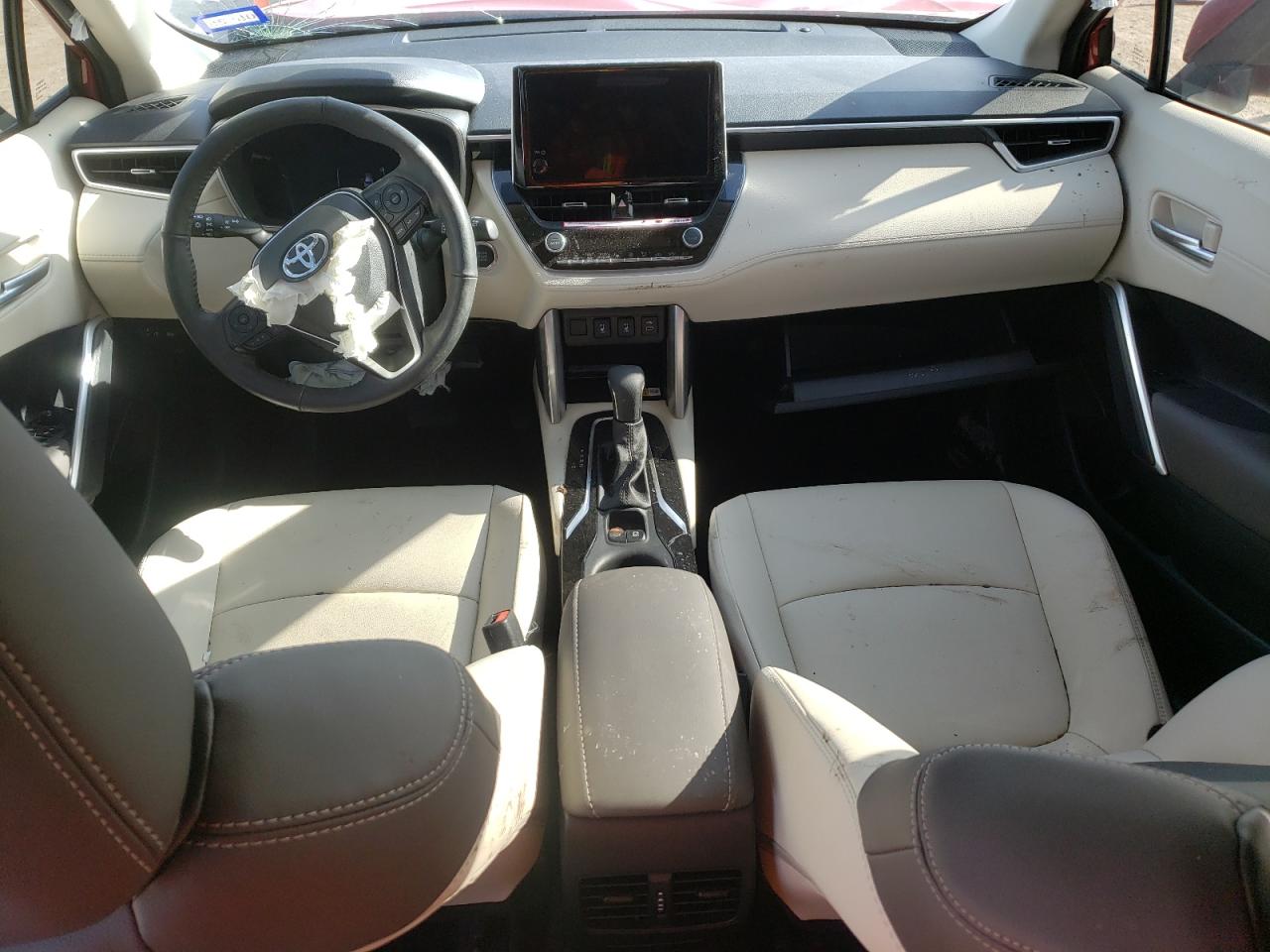 2023 TOYOTA COROLLA CROSS XLE VIN:7MUDAAAG3PV053983