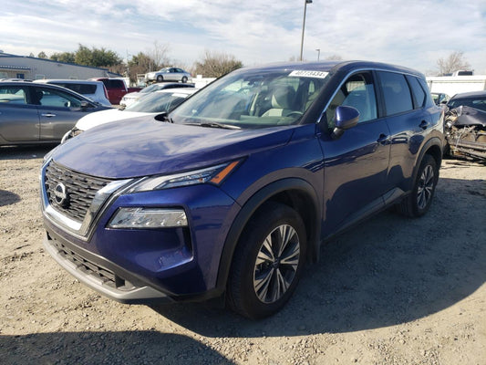 2023 NISSAN ROGUE SV VIN:5N1BT3BA8PC744182