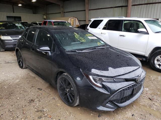 2021 TOYOTA COROLLA SE VIN: JTND4MBE1M3116748