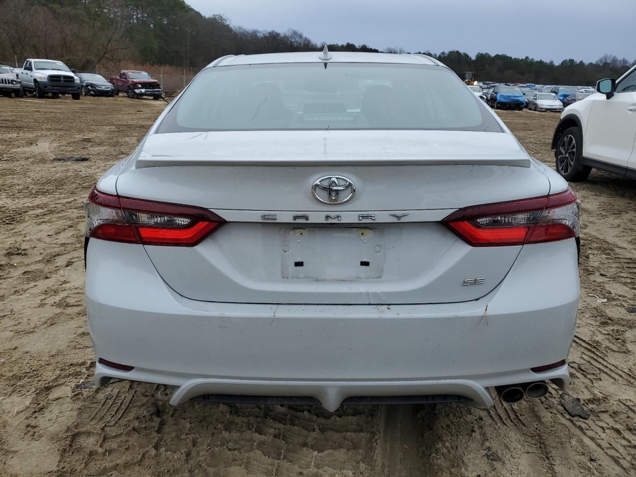 2023 TOYOTA CAMRY SE NIGHT SHADE VIN:4T1T11AK8PU129084