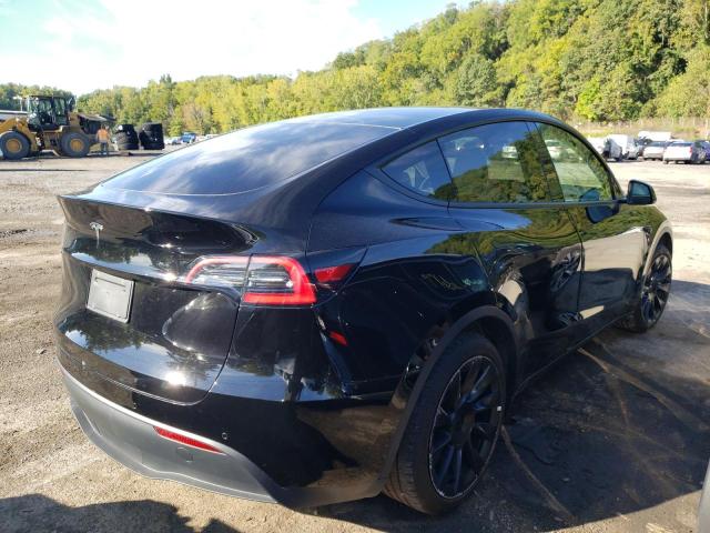 2021 TESLA MODEL Y VIN: 5YJYGDEE5MF078016