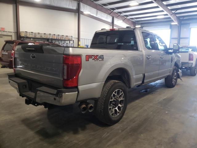 2021 FORD F250 SUPER DUTY VIN: 1FT8W2BTXMEC17116