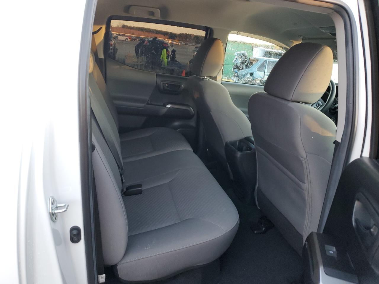 2022 TOYOTA TACOMA DOUBLE CAB VIN:3TMAZ5CN0NM178171