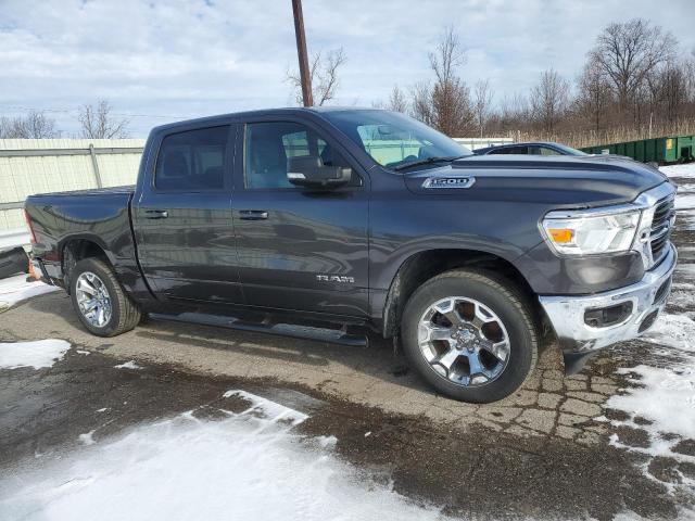 2021 RAM 1500 BIG HORN/LONE STAR VIN: 1C6SRFFT3MN646295