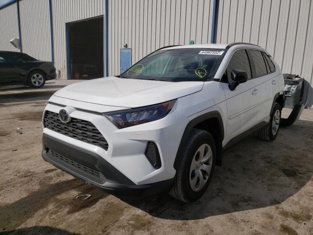 2021 TOYOTA RAV4 LE VIN: 2T3H1RFVXMW136936