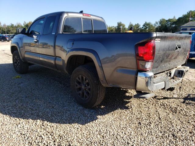 2021 TOYOTA TACOMA ACCESS CAB VIN: 3TYRZ5CN6MT008287