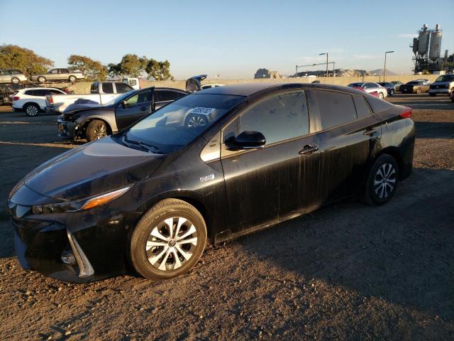 2021 TOYOTA PRIUS PRIM VIN: XTDKAM***********