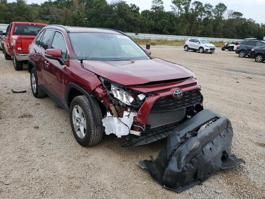 2021 TOYOTA RAV4 XLE VIN: 2T3W1RFV0MW112362