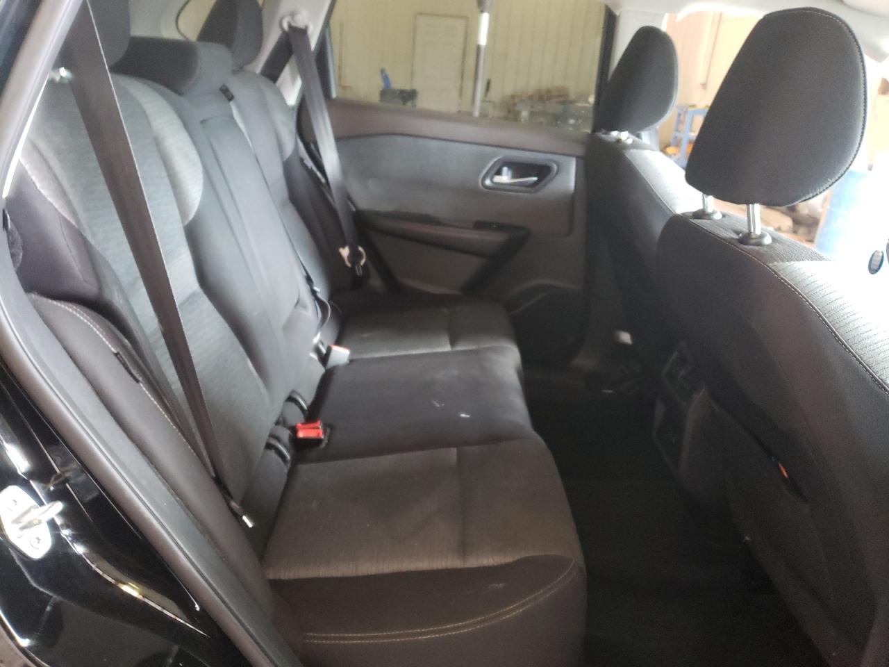 2022 NISSAN ROGUE SV VIN:5N1BT3BA3NC682073