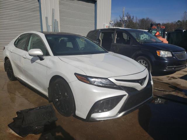 2021 TOYOTA CAMRY XSE VIN: 4T1K61AK4MU476775