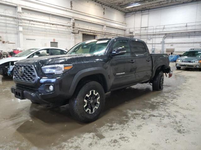 2021 TOYOTA TACOMA DOUBLE CAB VIN: 3TMCZ5ANXMM452485