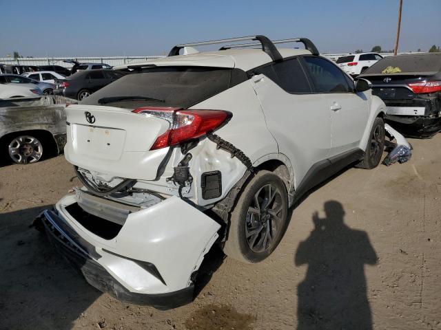 2021 TOYOTA C-HR XLE VIN: JTNKHMBX6M1112848