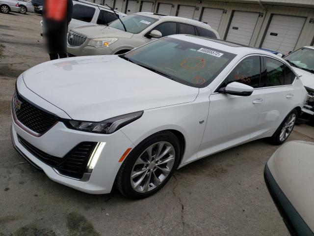 2021 CADILLAC CT5 PREMIUM LUXURY VIN: 1G6DN5RK9M0125382