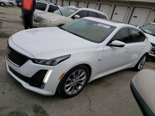 2021 CADILLAC CT5 PREMIUM LUXURY VIN: 1G6DN5RK9M0125382