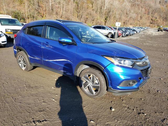 2021 HONDA HR-V EXL VIN: 3CZRU6H75MM730175