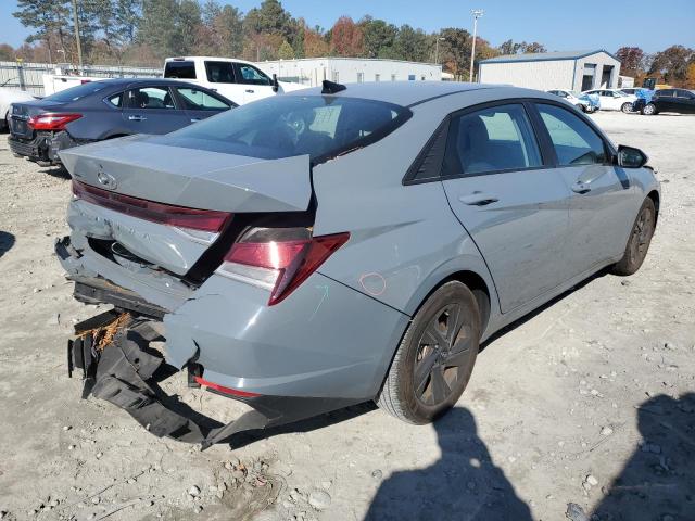 2021 HYUNDAI ELANTRA SEL VIN: KMHLM4AG0MU096582