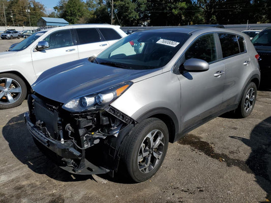 2022 KIA SPORTAGE LX VIN:KNDPM3AC3N7010940