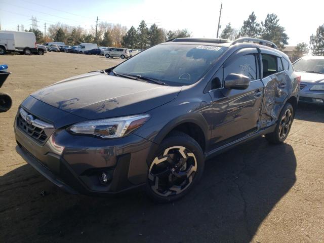 2021 SUBARU CROSSTREK LIMITED VIN: JF2GTHNC9MH396381