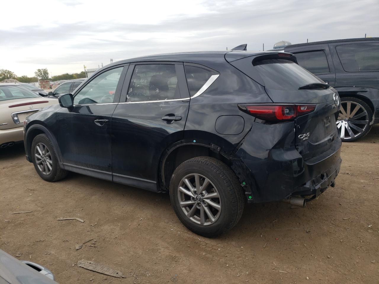 2022 MAZDA CX-5 PREFERRED VIN:JM3KFBCMXN0636876